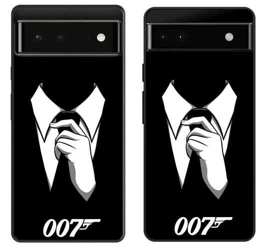 James bond 007 Cover Google Pixel 6 | 6A | 6 Pro Case