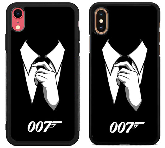 James bond 007 iPhone X | Xs | Xr | Xs Max Case