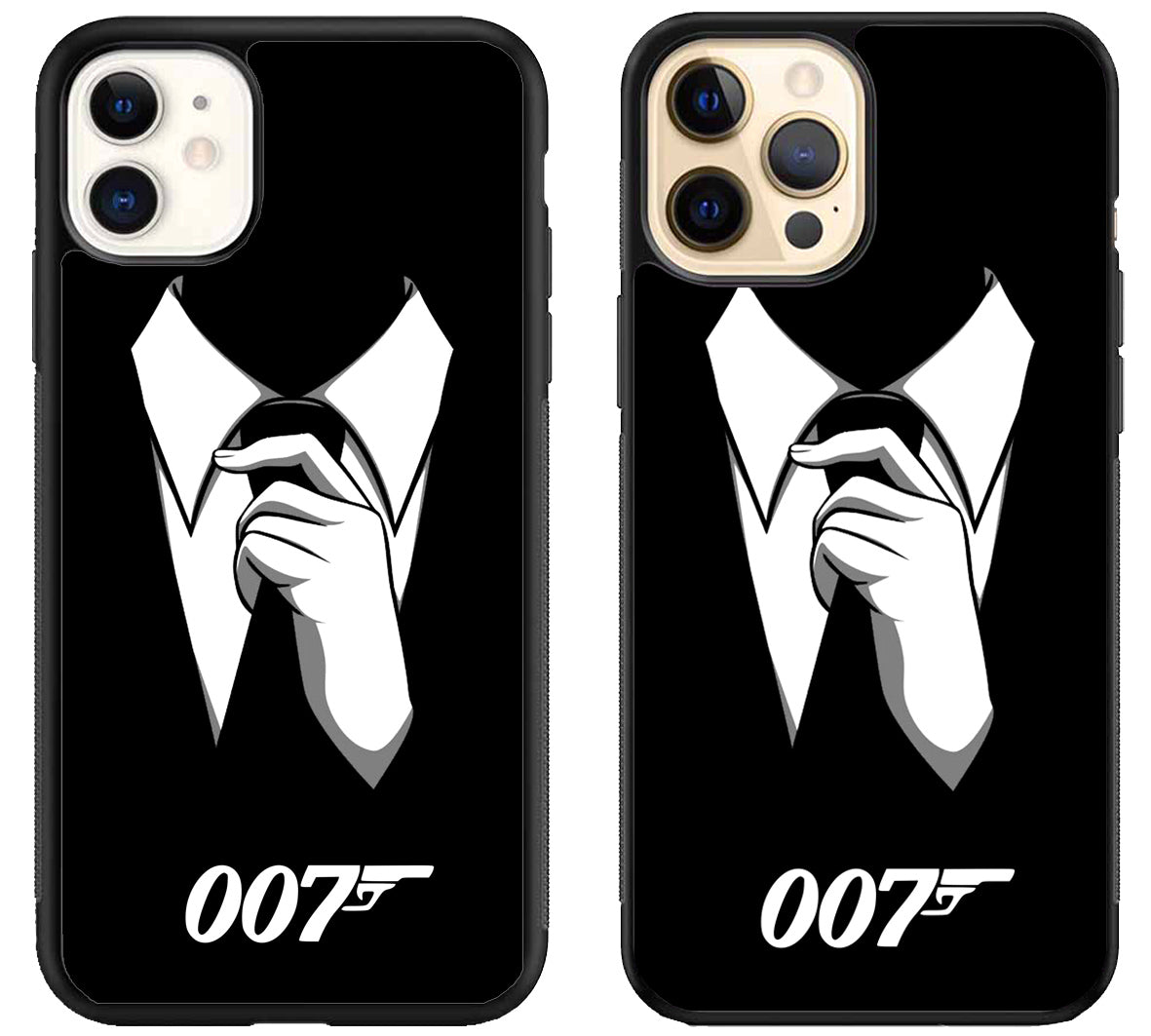 James bond 007 iPhone 12 | 12 Mini | 12 Pro | 12 Pro Max Case