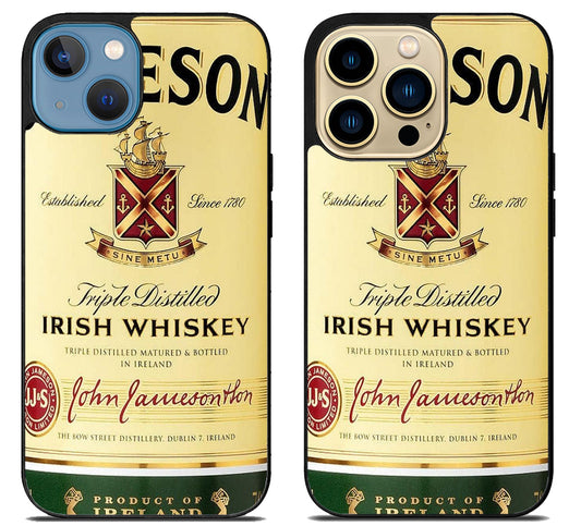 Jameson iPhone 14 | 14 Plus | 14 Pro | 14 Pro Max Case