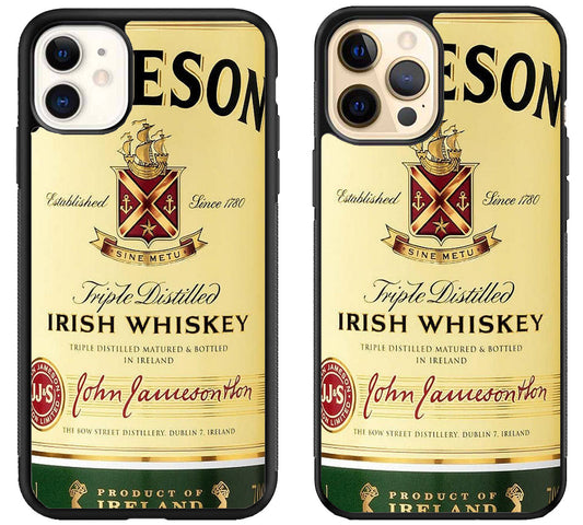 Jameson iPhone 12 | 12 Mini | 12 Pro | 12 Pro Max Case