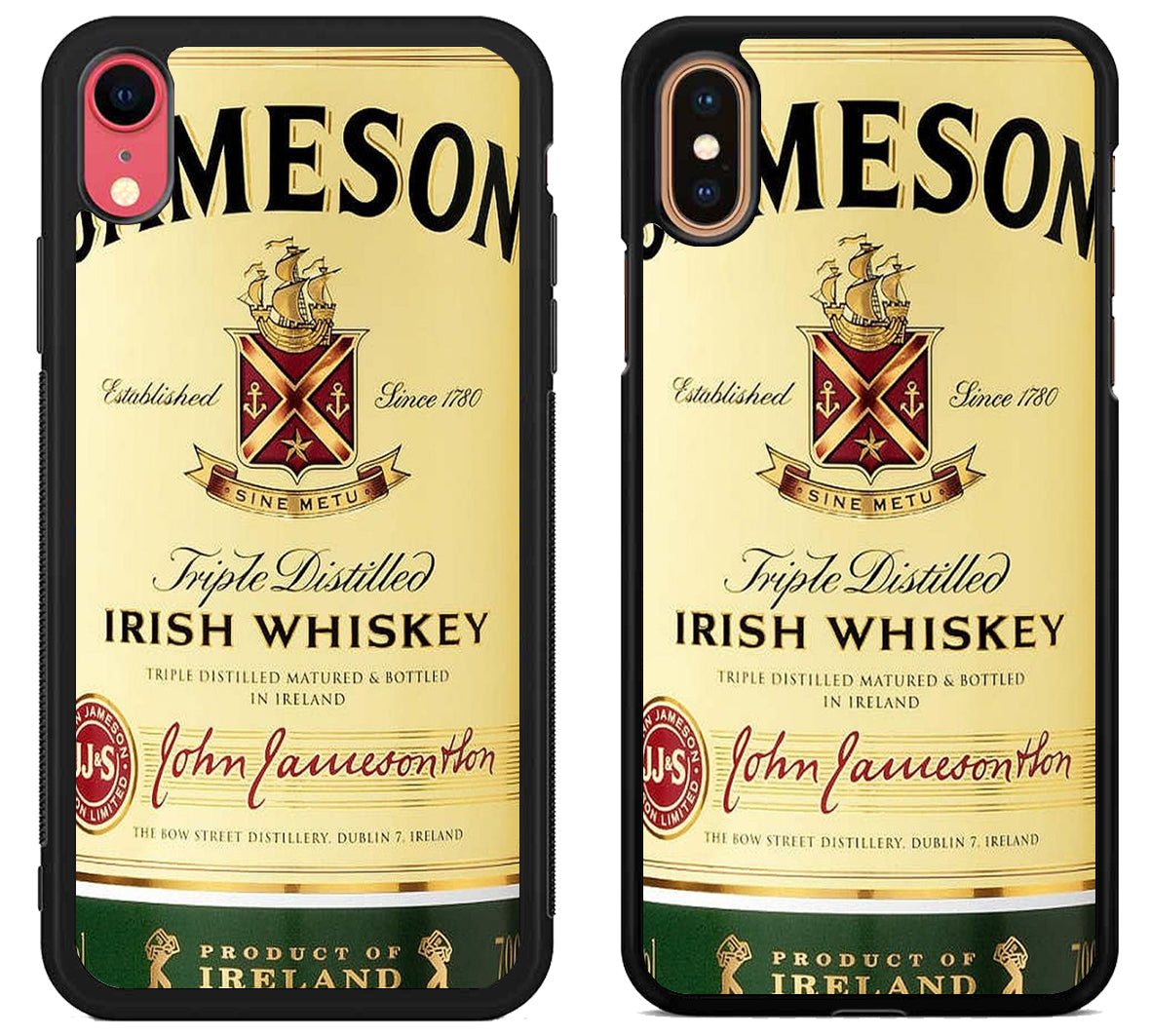 Jameson Logo iPhone X | Xs | Xr | Xs Max Case