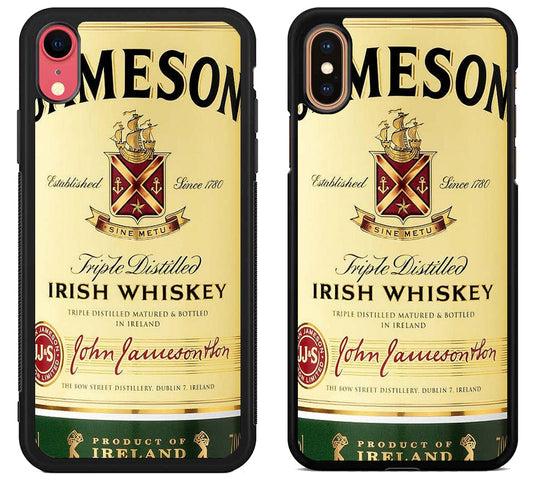 Jameson Logo iPhone X | Xs | Xr | Xs Max Case