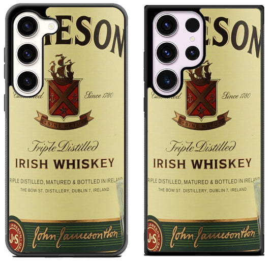 Jameson irish Samsung Galaxy S23 | S23+ | S23 Ultra Case