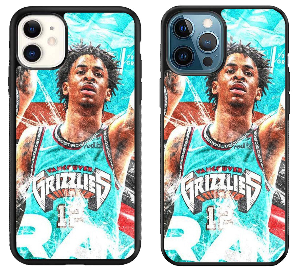 Ja morant Grizzlies Cover iPhone 11 | 11 Pro | 11 Pro Max Case