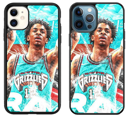 Ja morant Grizzlies Cover iPhone 11 | 11 Pro | 11 Pro Max Case