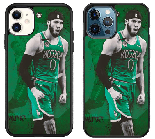 Jayson Tatum Boston Celtics iPhone 11 | 11 Pro | 11 Pro Max Case