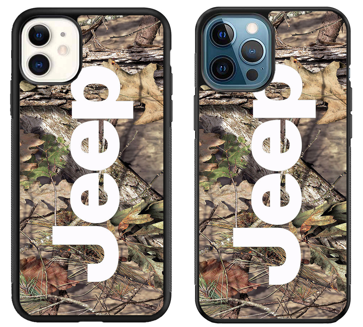 Jeep Logo Realtree iPhone 11 | 11 Pro | 11 Pro Max Case
