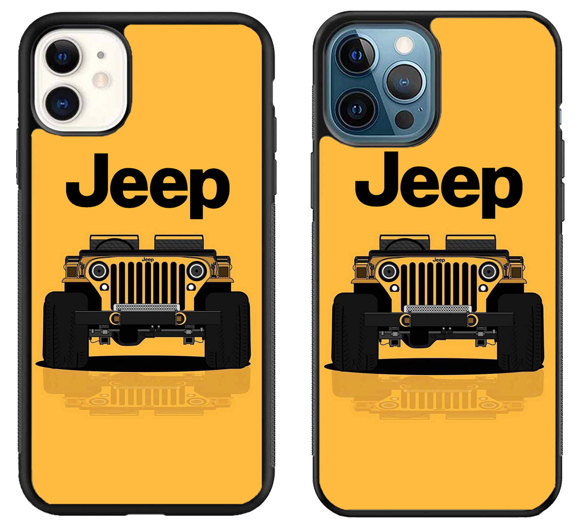 Jeep Wrangler Cover iPhone 11 | 11 Pro | 11 Pro Max Case