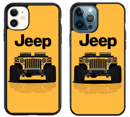 Jeep Wrangler Cover iPhone 11 | 11 Pro | 11 Pro Max Case