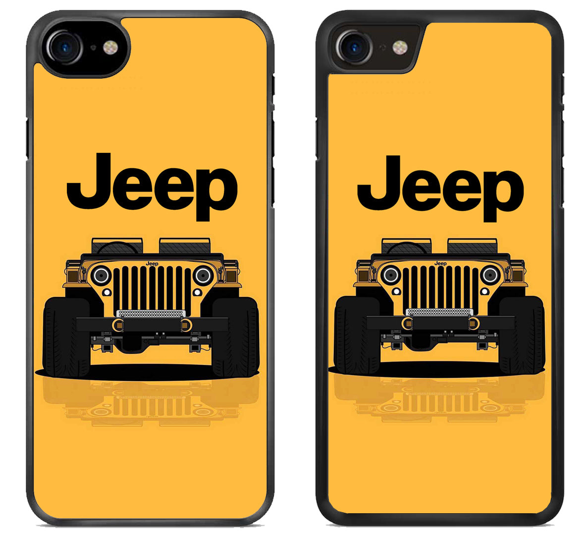 Jeep Wrangler Cover iPhone SE 2020 | iPhone SE 2022 Case