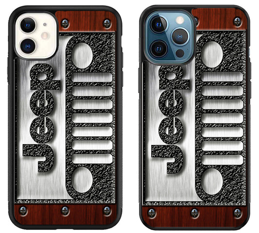 Jeep Wrangler Plate iPhone 11 | 11 Pro | 11 Pro Max Case