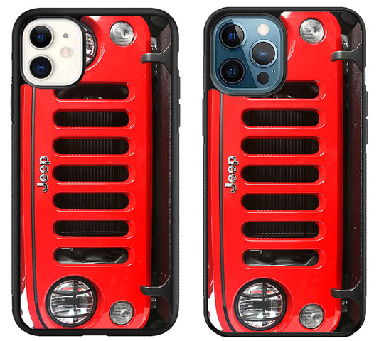 Jeep Wrangler Red iPhone 11 | 11 Pro | 11 Pro Max Case