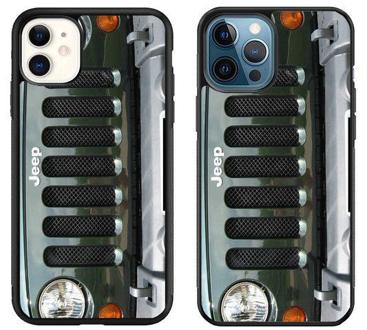 Jeep Wrangler Style iPhone 11 | 11 Pro | 11 Pro Max Case