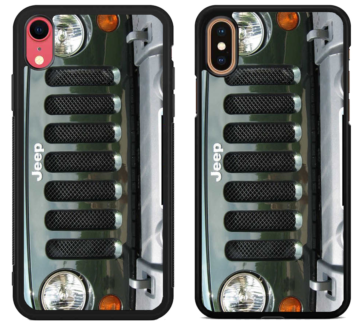 Jeep Wrangler Style iPhone X | Xs | Xr | Xs Max Case