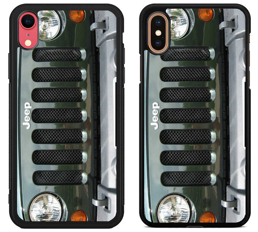 Jeep Wrangler Style iPhone X | Xs | Xr | Xs Max Case