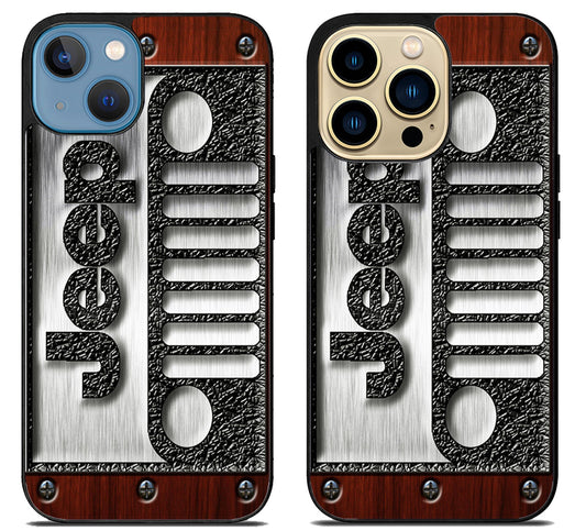 Jeep Wrangler iPhone 14 | 14 Plus | 14 Pro | 14 Pro Max Case