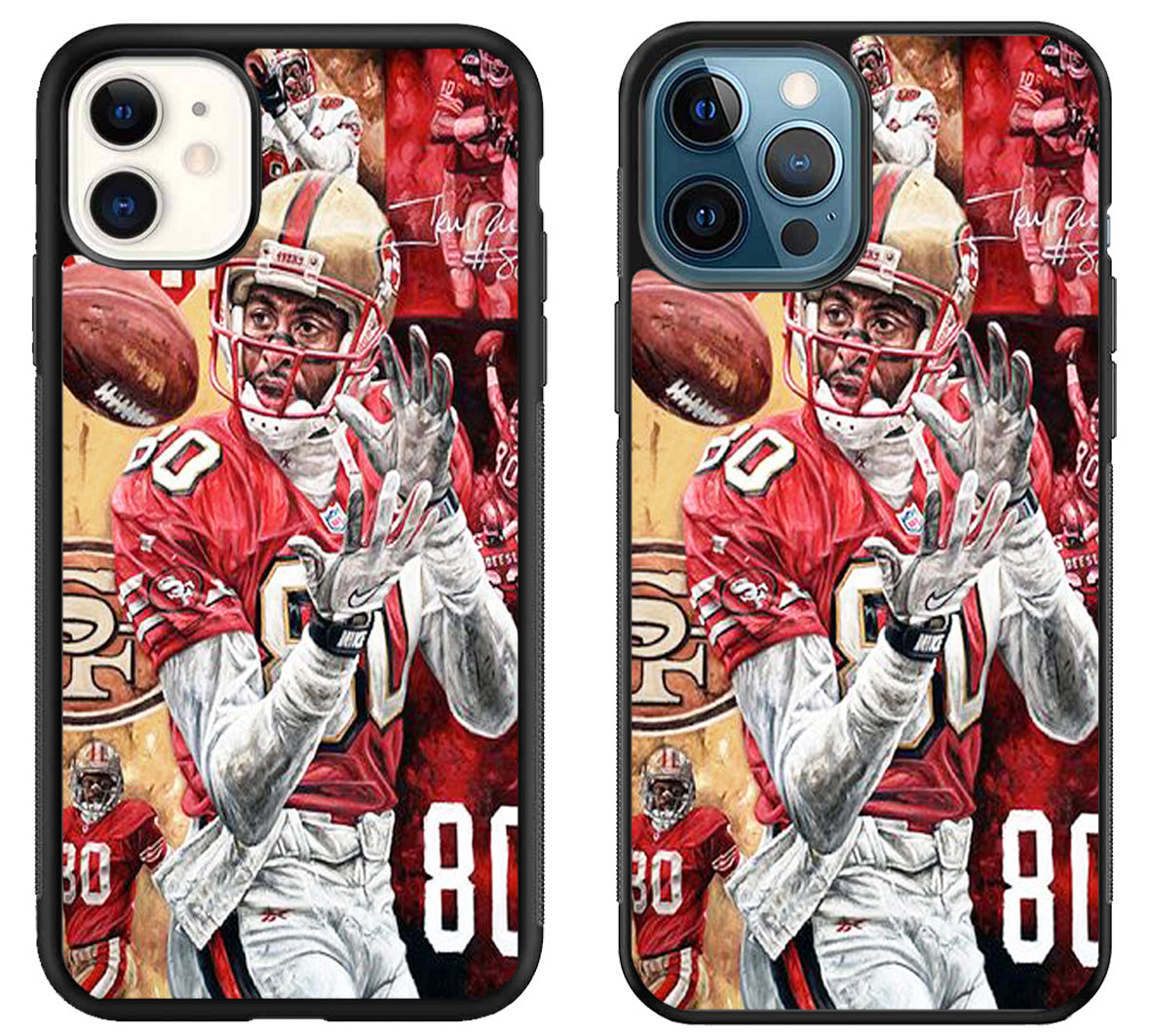 Jerry Rice San Francisco 49ers iPhone 11 | 11 Pro | 11 Pro Max Case