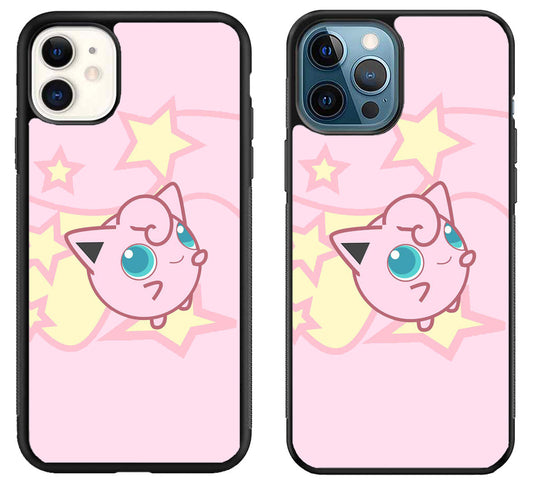 Jigglypuff Pokemon Cover iPhone 11 | 11 Pro | 11 Pro Max Case