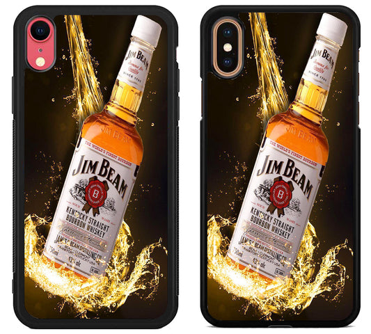 Jim Beam Cover iPhone X | Xs | Xr | Xs Max Case