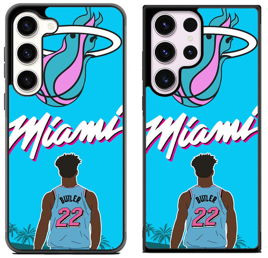 Jimmy Butler Miami Heat Samsung Galaxy S23 | S23+ | S23 Ultra Case