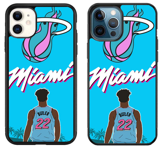 Jimmy Butler Miami Heat iPhone 11 | 11 Pro | 11 Pro Max Case