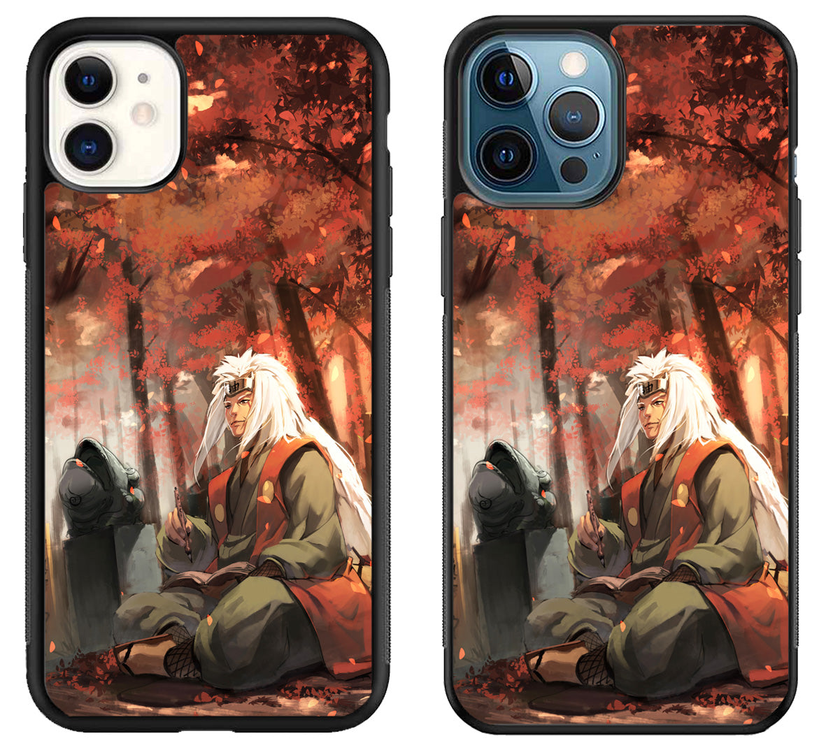 Jiraiya Naruto Anime iPhone 11 | 11 Pro | 11 Pro Max Case