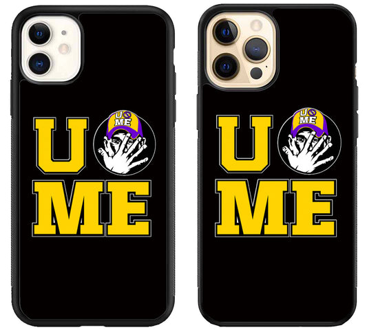 John Cena U Cant Me iPhone 12 | 12 Mini | 12 Pro | 12 Pro Max Case