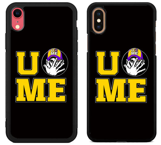 John Cena U Cant Me iPhone X | Xs | Xr | Xs Max Case