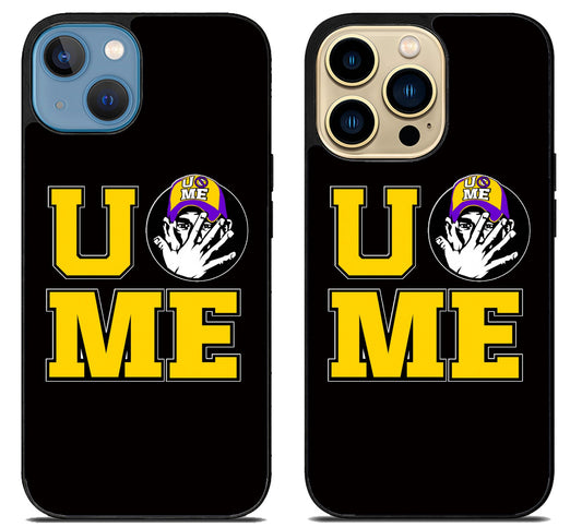 John Cena U Cant Me iPhone 14 | 14 Plus | 14 Pro | 14 Pro Max Case