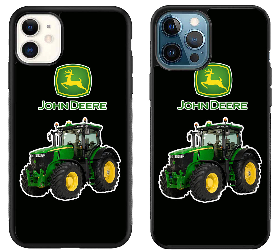 John Deere Black iPhone 11 | 11 Pro | 11 Pro Max Case