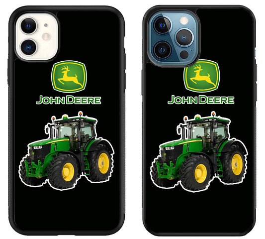 John Deere Black iPhone 11 | 11 Pro | 11 Pro Max Case