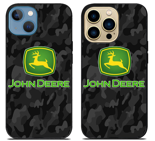 John Deere Camo iPhone 14 | 14 Plus | 14 Pro | 14 Pro Max Case