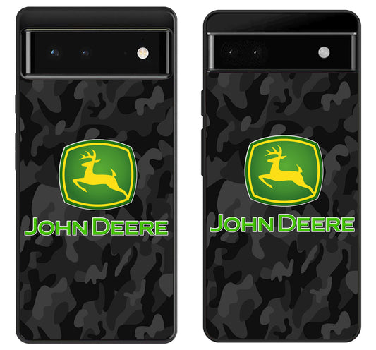 John Deere Camo Google Pixel 6 | 6A | 6 Pro Case