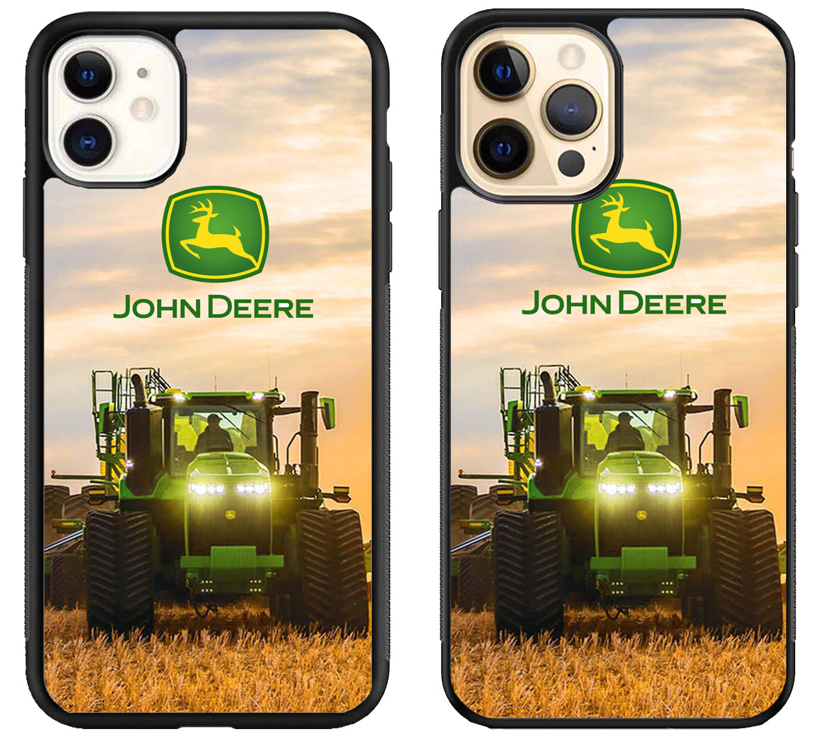 John Deere Cool iPhone 12 | 12 Mini | 12 Pro | 12 Pro Max Case