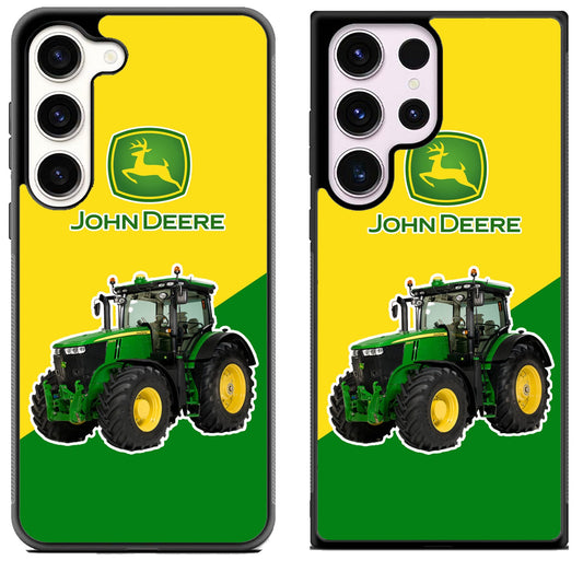 John Deere Cover Style Samsung Galaxy S23 | S23+ | S23 Ultra Case