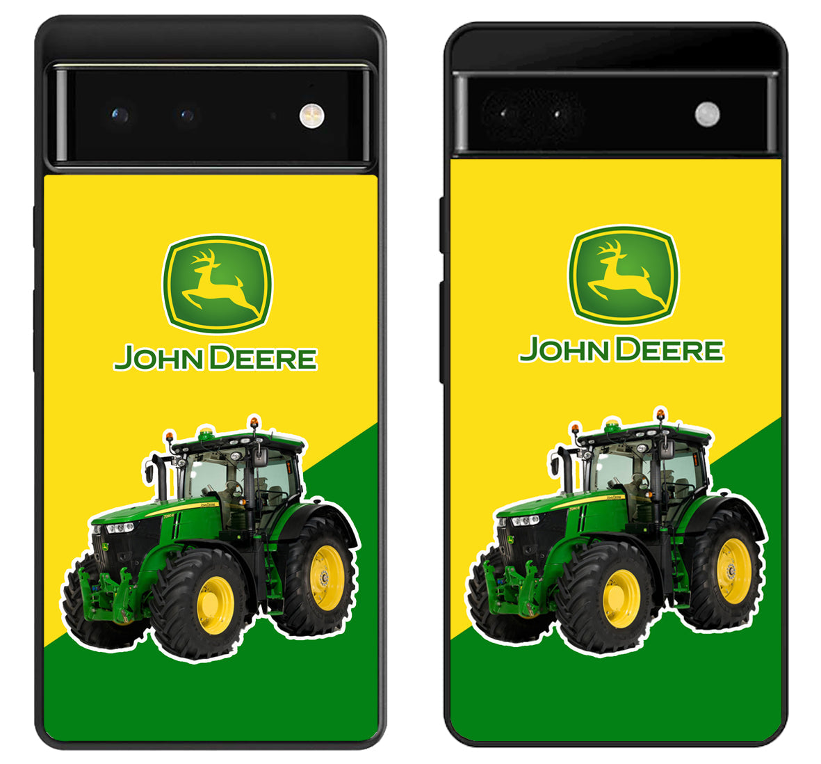 John Deere Cover Style Google Pixel 6 | 6A | 6 Pro Case