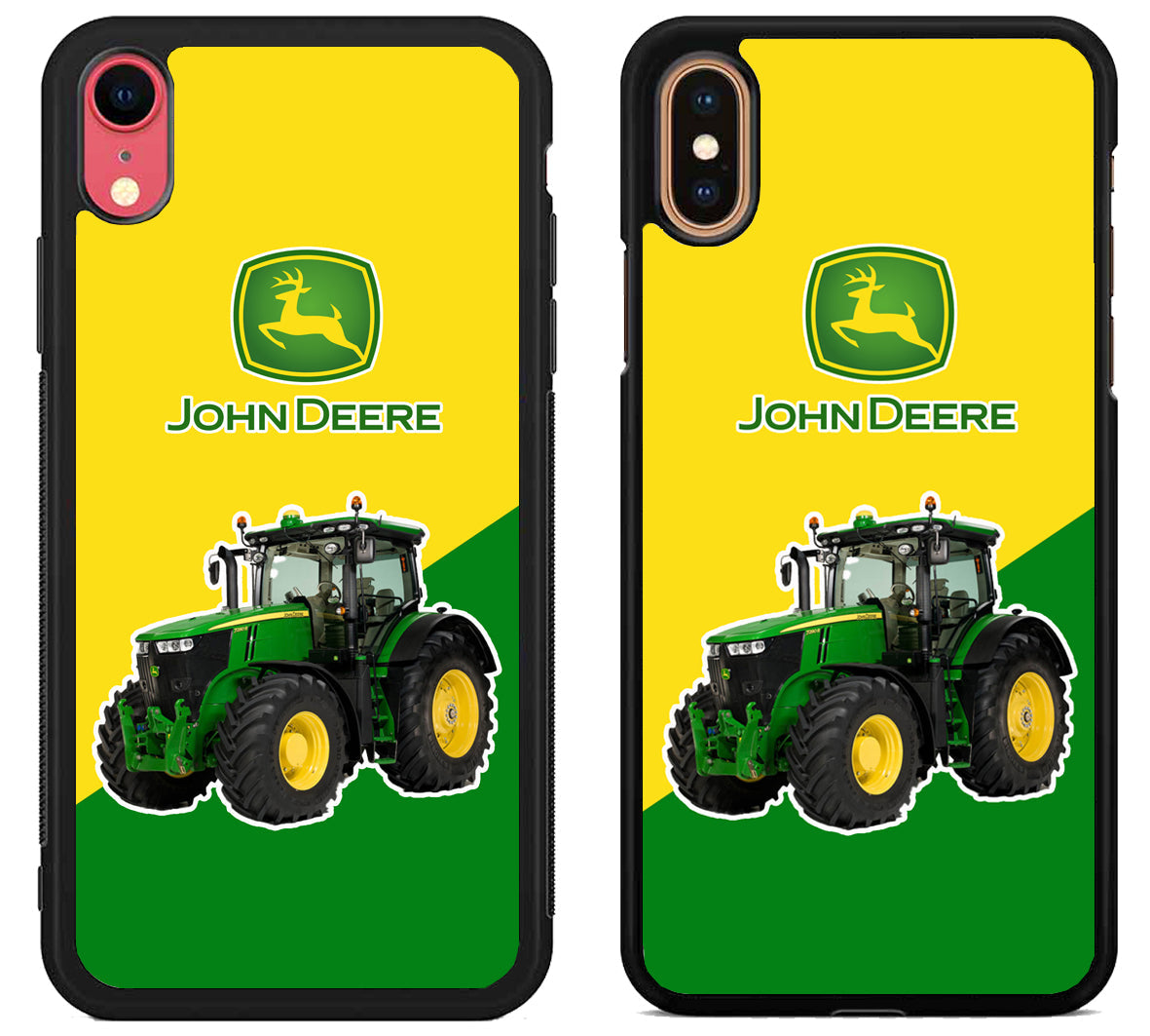 John Deere Cover Style iPhone X | Xs | Xr | Xs Max Case
