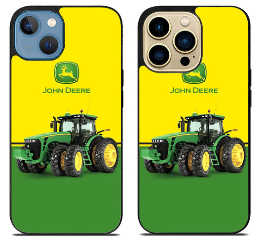 John Deere Cover iPhone 14 | 14 Plus | 14 Pro | 14 Pro Max Case
