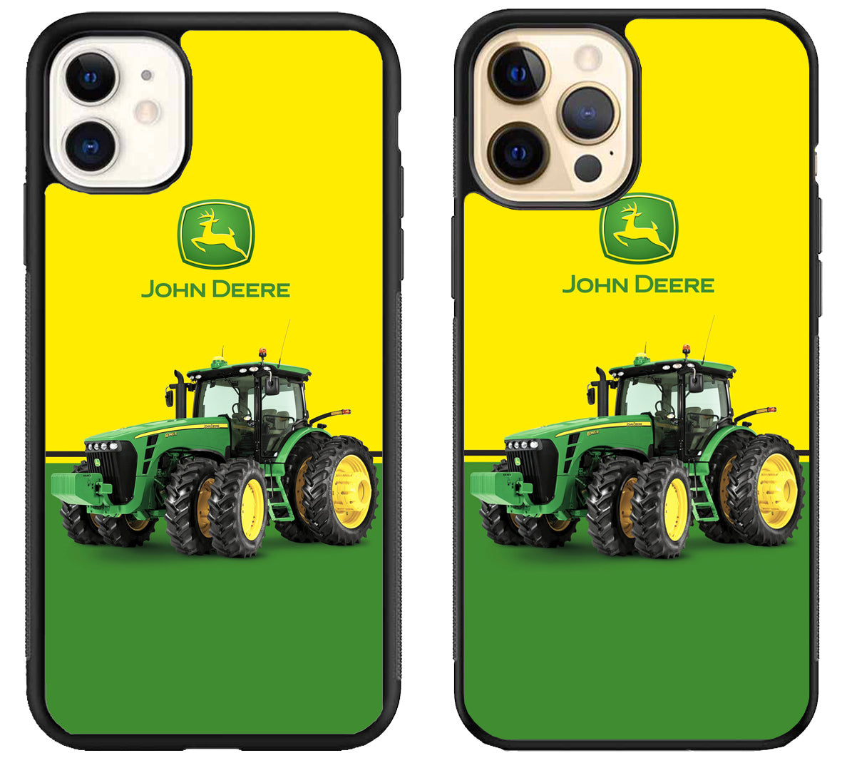 John Deere Cover iPhone 12 | 12 Mini | 12 Pro | 12 Pro Max Case