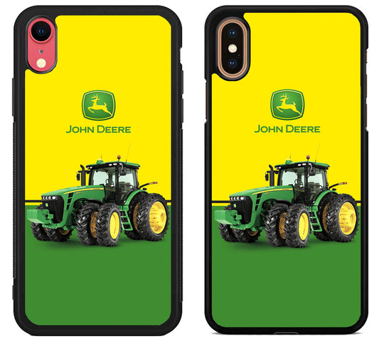 John Deere Cover iPhone X | Xs | Xr | Xs Max Case