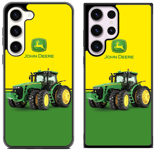 John Deere Cover Samsung Galaxy S23 | S23+ | S23 Ultra Case