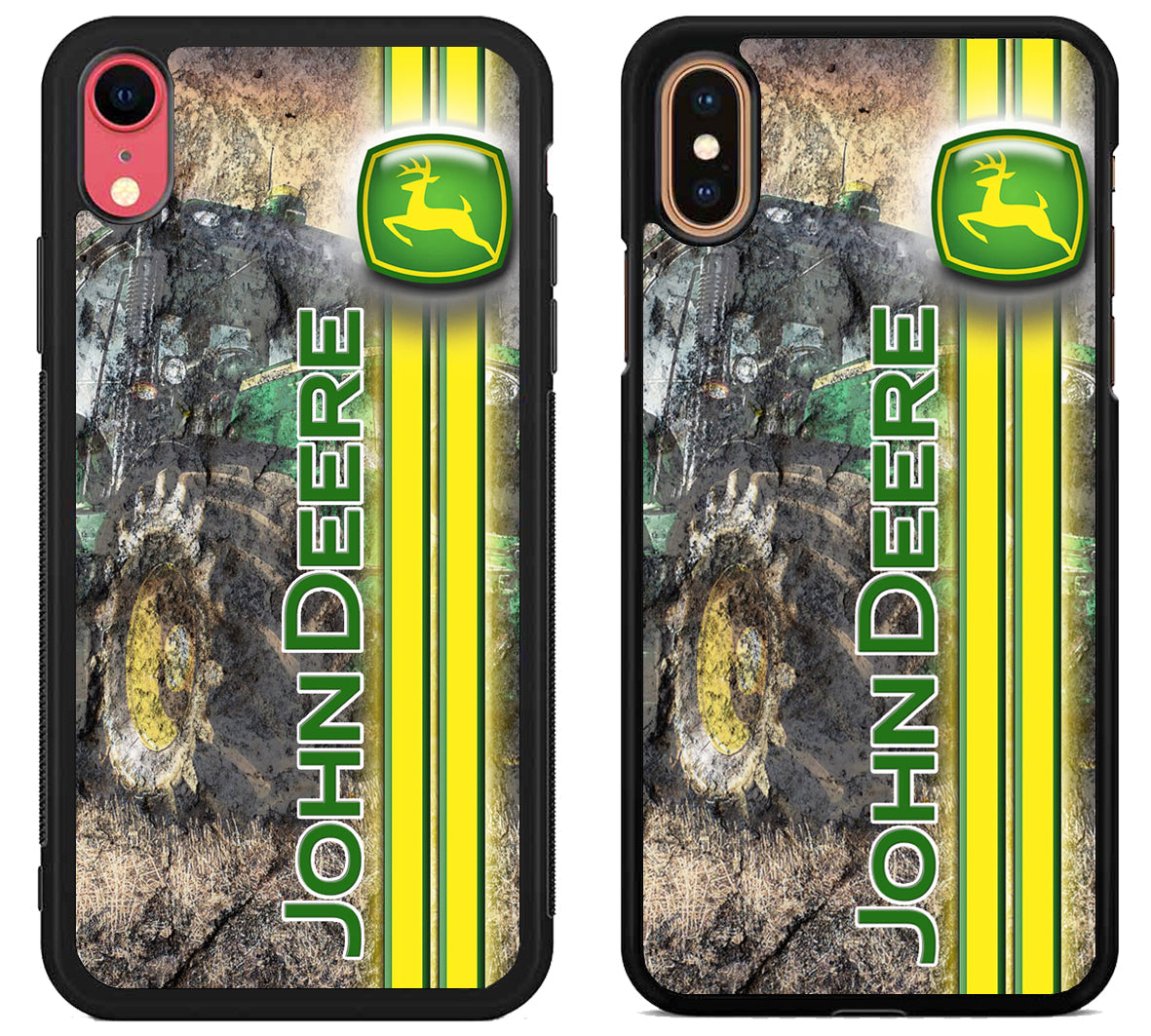 John Deere Logo iPhone X | Xs | Xr | Xs Max Case