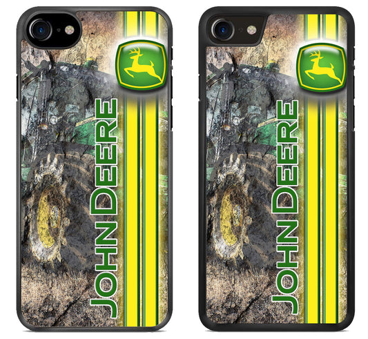 John Deere Logo iPhone SE 2020 | iPhone SE 2022 Case