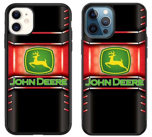 John Deere Red Metallic iPhone 11 | 11 Pro | 11 Pro Max Case