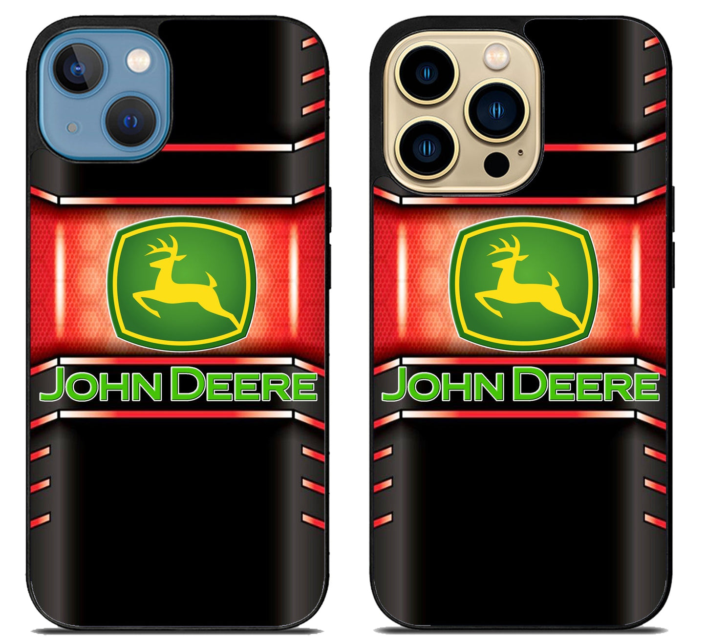John Deere Red iPhone 14 | 14 Plus | 14 Pro | 14 Pro Max Case