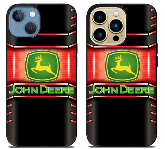 John Deere Red iPhone 14 | 14 Plus | 14 Pro | 14 Pro Max Case