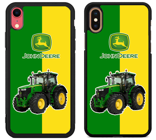 John Deere Stylish iPhone X | Xs | Xr | Xs Max Case
