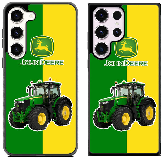 John Deere Cool Cover Samsung Galaxy S23 | S23+ | S23 Ultra Case
