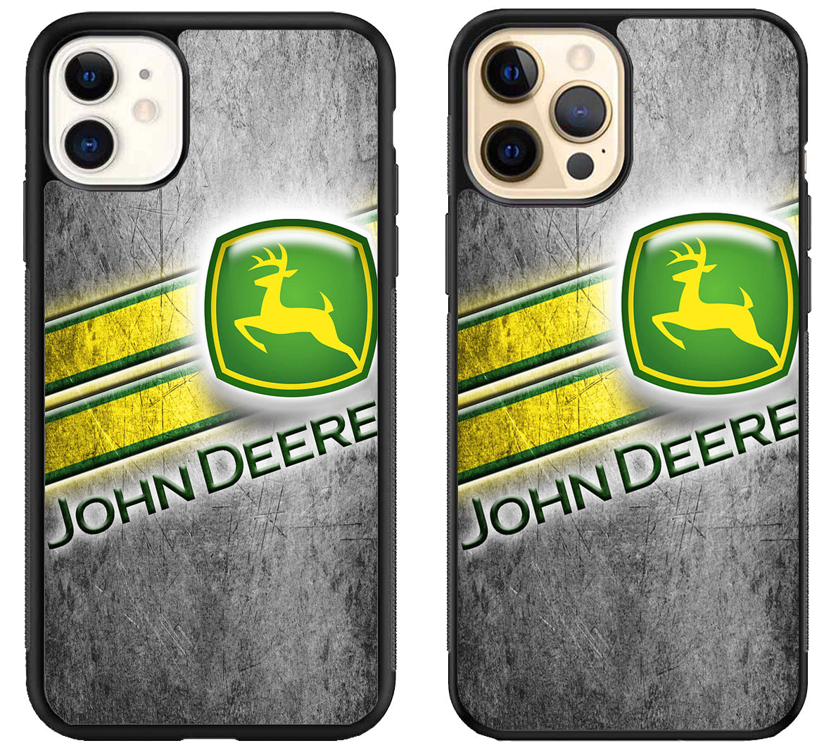 John Deere Vintage iPhone 12 | 12 Mini | 12 Pro | 12 Pro Max Case